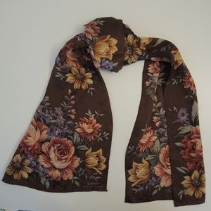 Lauren Ralph Lauren silk scarf